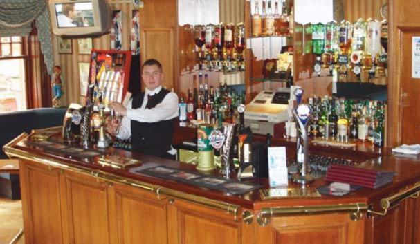 Oyo Dunmar House Hotel Alloa Bagian luar foto
