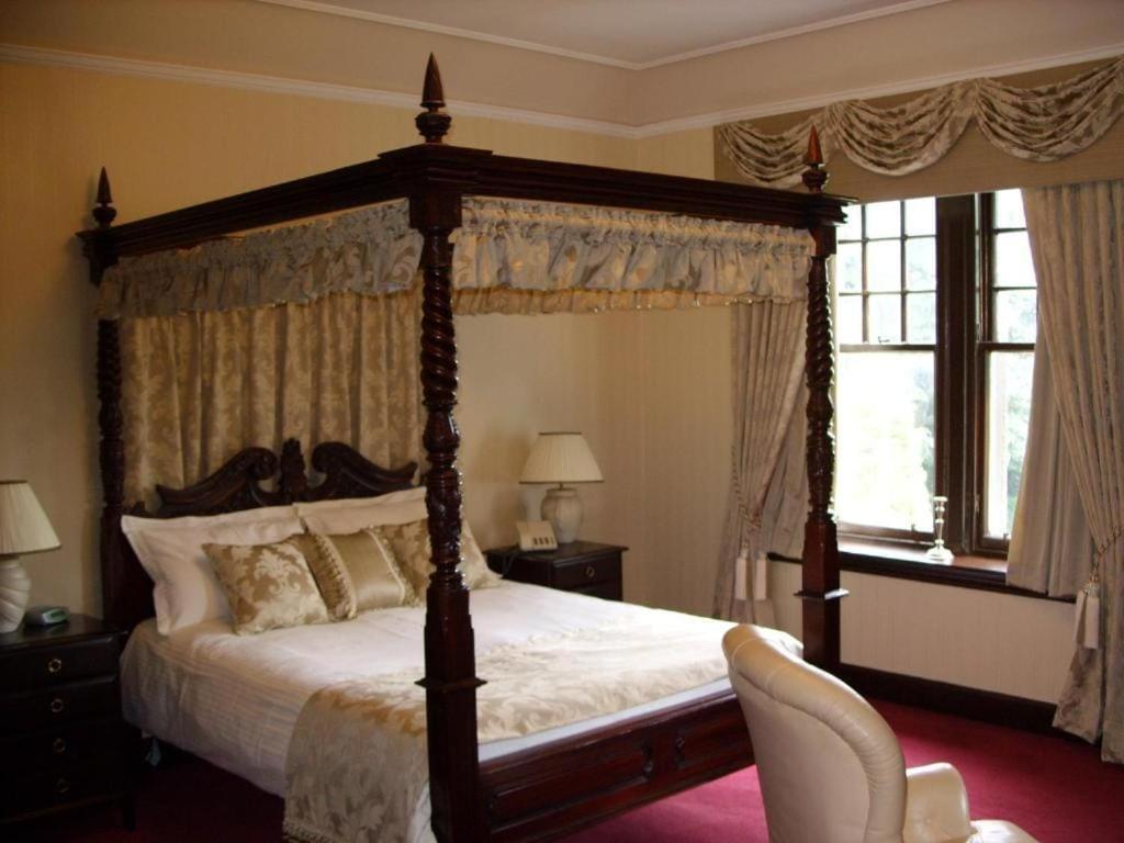 Oyo Dunmar House Hotel Alloa Bagian luar foto